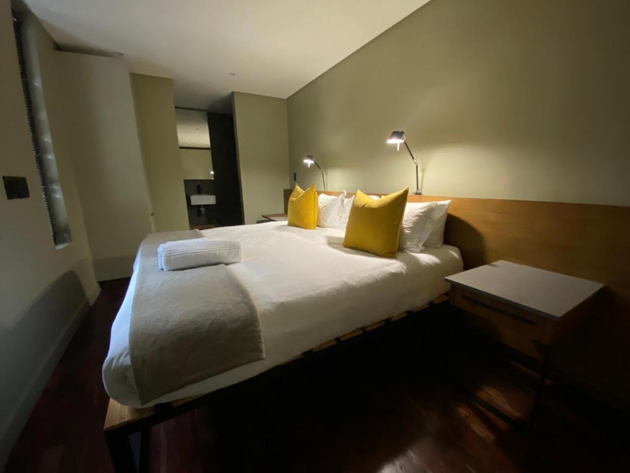 The Hamilton Boutique Hotel Йоханнесбург Номер фото